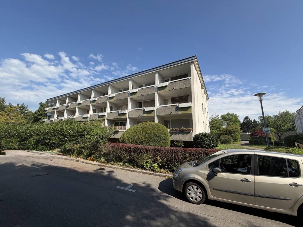 Rund um die Anlage