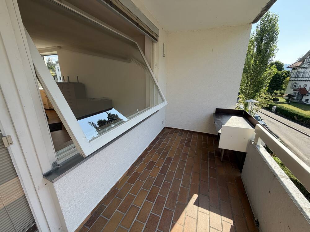 Die Loggia